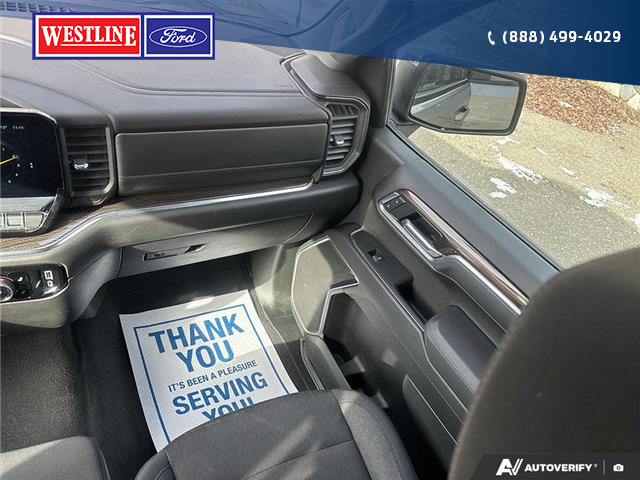2025 Chevrolet Silverado 1500 LT (Stk: 9987) in Williams Lake - Image 25 of 28