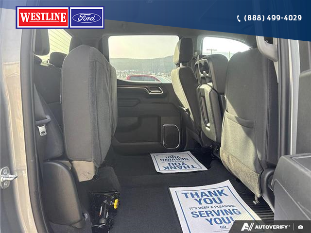 2025 Chevrolet Silverado 1500 LT (Stk: 9987) in Williams Lake - Image 26 of 28