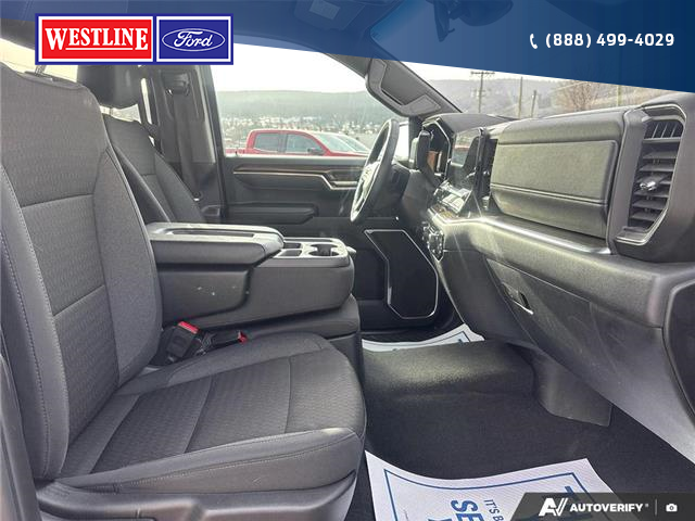 2025 Chevrolet Silverado 1500 LT (Stk: 9987) in Williams Lake - Image 27 of 28