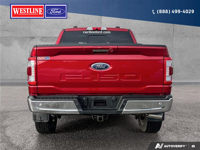 2023 Ford F-150 Lariat (Stk: 3081) in Quesnel - Image 5 of 25