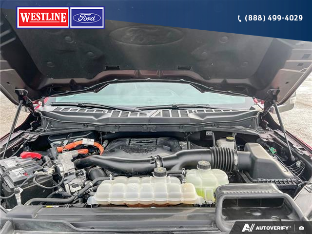 2023 Ford F-150 Lariat (Stk: 3081) in Quesnel - Image 10 of 25