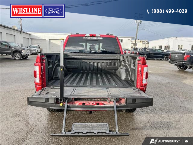2023 Ford F-150 Lariat (Stk: 3081) in Quesnel - Image 12 of 25