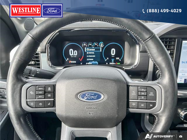 2023 Ford F-150 Lariat (Stk: 3081) in Quesnel - Image 14 of 25