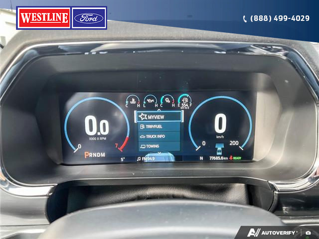 2023 Ford F-150 Lariat (Stk: 3081) in Quesnel - Image 15 of 25