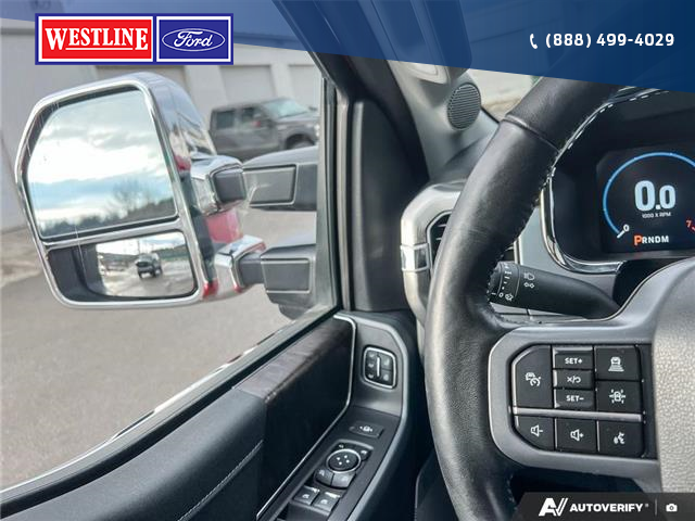 2023 Ford F-150 Lariat (Stk: 3081) in Quesnel - Image 17 of 25