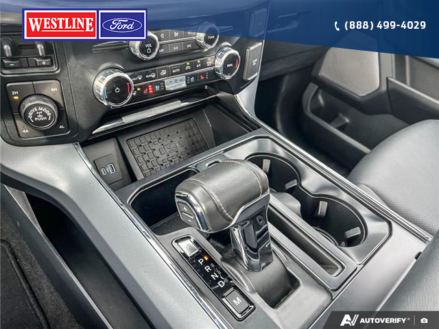2023 Ford F-150 Lariat (Stk: 3081) in Quesnel - Image 18 of 25