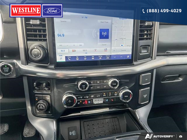 2023 Ford F-150 Lariat (Stk: 3081) in Quesnel - Image 19 of 25