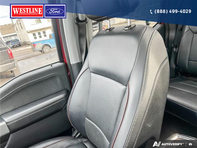 2023 Ford F-150 Lariat (Stk: 3081) in Quesnel - Image 20 of 25