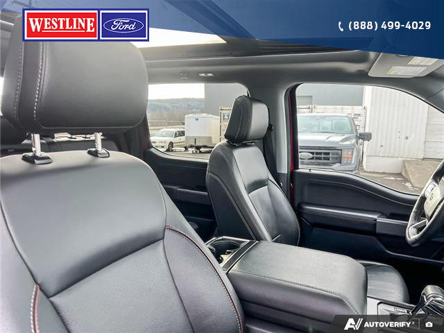 2023 Ford F-150 Lariat (Stk: 3081) in Quesnel - Image 22 of 25