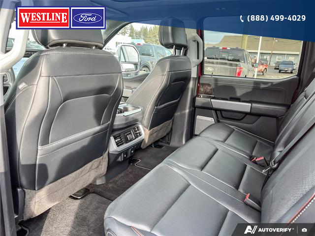 2023 Ford F-150 Lariat (Stk: 3081) in Quesnel - Image 23 of 25
