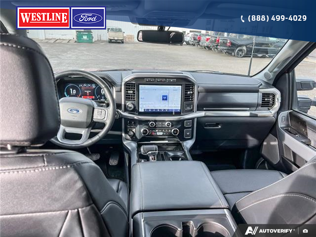 2023 Ford F-150 Lariat (Stk: 3081) in Quesnel - Image 24 of 25