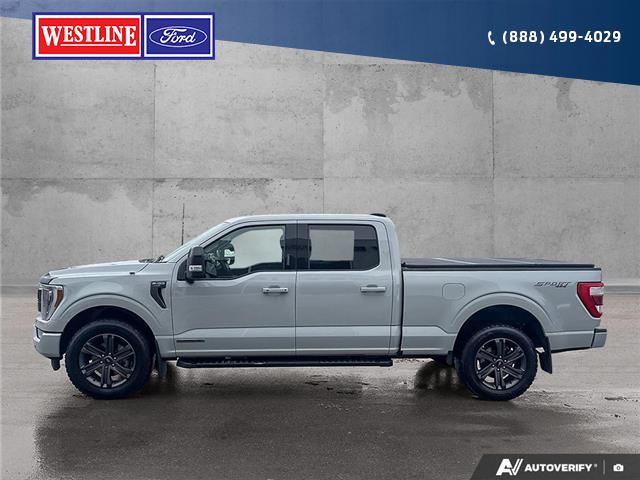 2023 Ford F-150 Lariat (Stk: 5682A) in Vanderhoof - Image 3 of 24