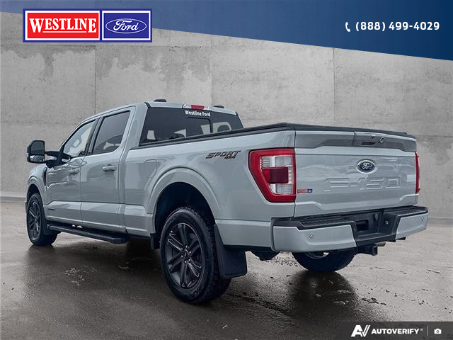 2023 Ford F-150 Lariat (Stk: 5682A) in Vanderhoof - Image 4 of 24