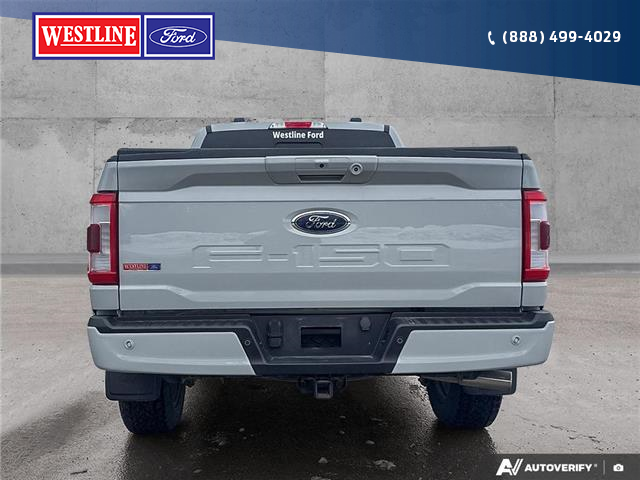 2023 Ford F-150 Lariat (Stk: 5682A) in Vanderhoof - Image 5 of 24