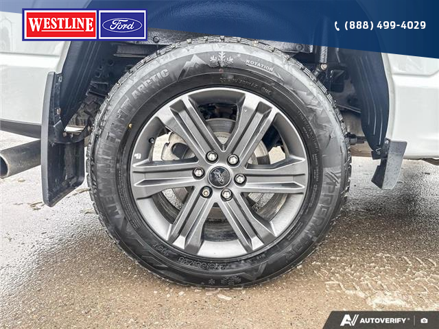 2023 Ford F-150 Lariat (Stk: 5682A) in Vanderhoof - Image 6 of 24