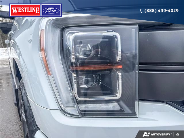 2023 Ford F-150 Lariat (Stk: 5682A) in Vanderhoof - Image 8 of 24