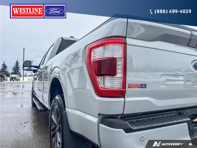 2023 Ford F-150 Lariat (Stk: 5682A) in Vanderhoof - Image 10 of 24