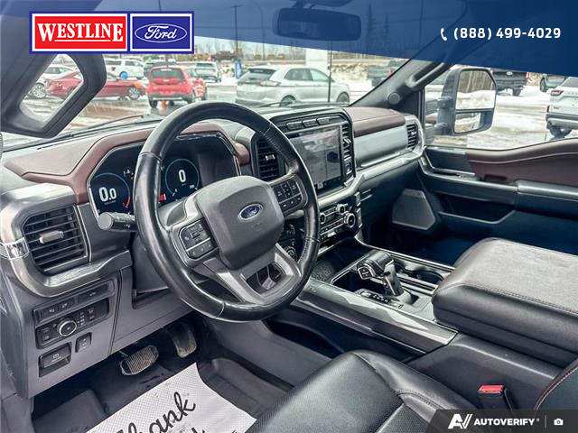 2023 Ford F-150 Lariat (Stk: 5682A) in Vanderhoof - Image 12 of 24