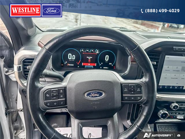 2023 Ford F-150 Lariat (Stk: 5682A) in Vanderhoof - Image 13 of 24
