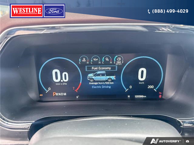 2023 Ford F-150 Lariat (Stk: 5682A) in Vanderhoof - Image 14 of 24