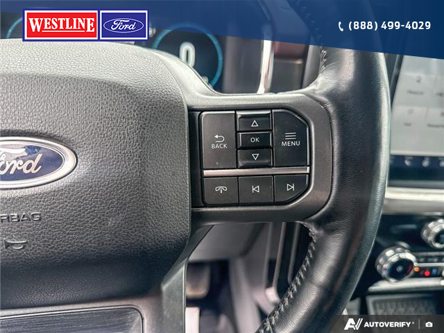 2023 Ford F-150 Lariat (Stk: 5682A) in Vanderhoof - Image 15 of 24