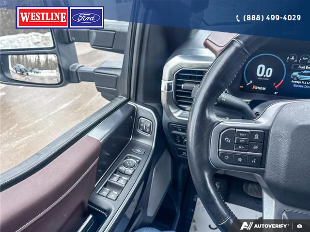 2023 Ford F-150 Lariat (Stk: 5682A) in Vanderhoof - Image 16 of 24