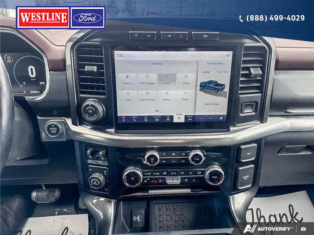 2023 Ford F-150 Lariat (Stk: 5682A) in Vanderhoof - Image 18 of 24