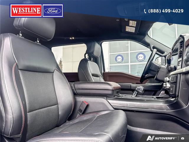2023 Ford F-150 Lariat (Stk: 5682A) in Vanderhoof - Image 21 of 24