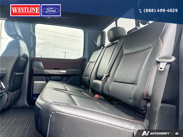 2023 Ford F-150 Lariat (Stk: 5682A) in Vanderhoof - Image 22 of 24