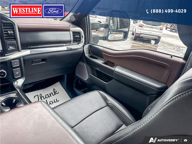 2023 Ford F-150 Lariat (Stk: 5682A) in Vanderhoof - Image 24 of 24