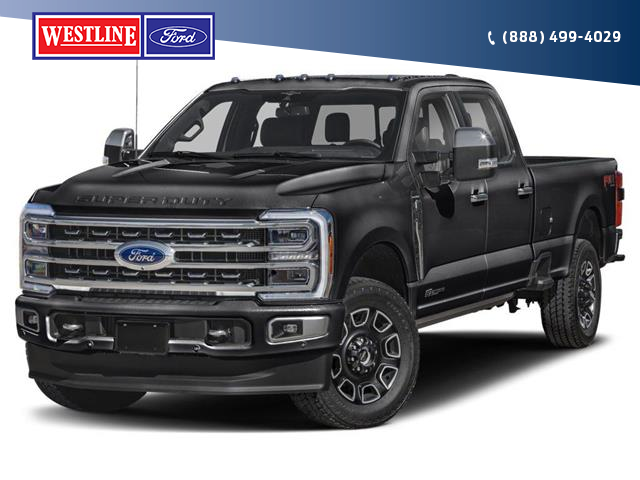 2023 Ford F-350 Platinum (Stk: 5765A) in Vanderhoof - Image 1 of 12 2023 Ford F-350 Platinum (Stk: 5765A) in Vanderhoof - Image 1 of 12