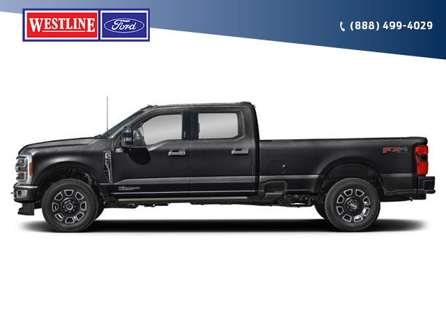 2023 Ford F-350 Platinum (Stk: 5765A) in Vanderhoof - Image 2 of 12