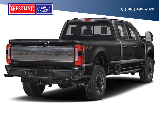 2023 Ford F-350 Platinum (Stk: 5765A) in Vanderhoof - Image 3 of 12