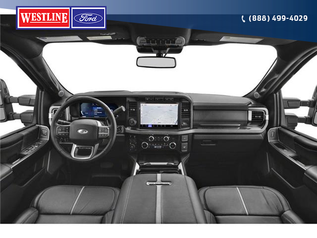 2023 Ford F-350 Platinum (Stk: 5765A) in Vanderhoof - Image 5 of 12