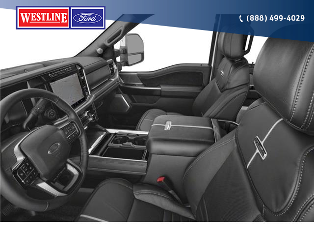 2023 Ford F-350 Platinum (Stk: 5765A) in Vanderhoof - Image 6 of 12