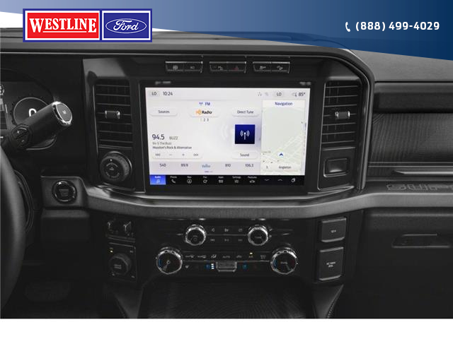 2023 Ford F-350 Platinum (Stk: 5765A) in Vanderhoof - Image 7 of 12