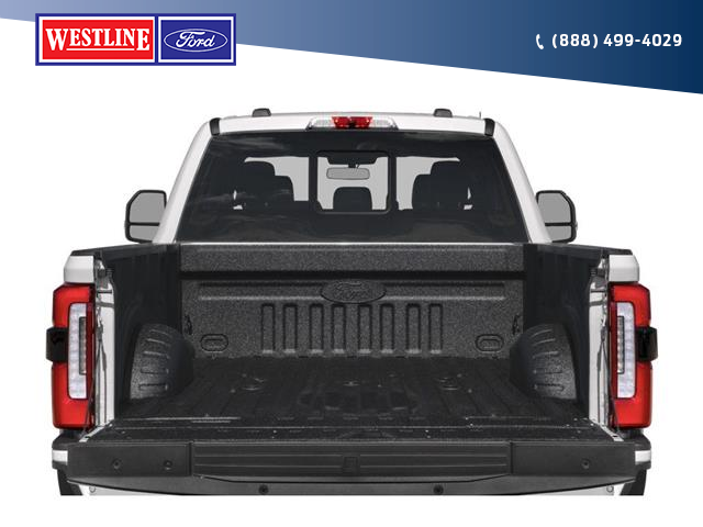 2023 Ford F-350 Platinum (Stk: 5765A) in Vanderhoof - Image 8 of 12