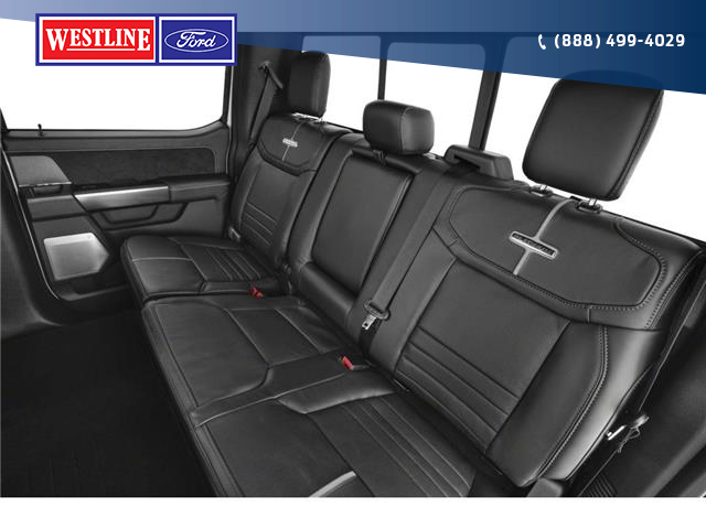 2023 Ford F-350 Platinum (Stk: 5765A) in Vanderhoof - Image 9 of 12