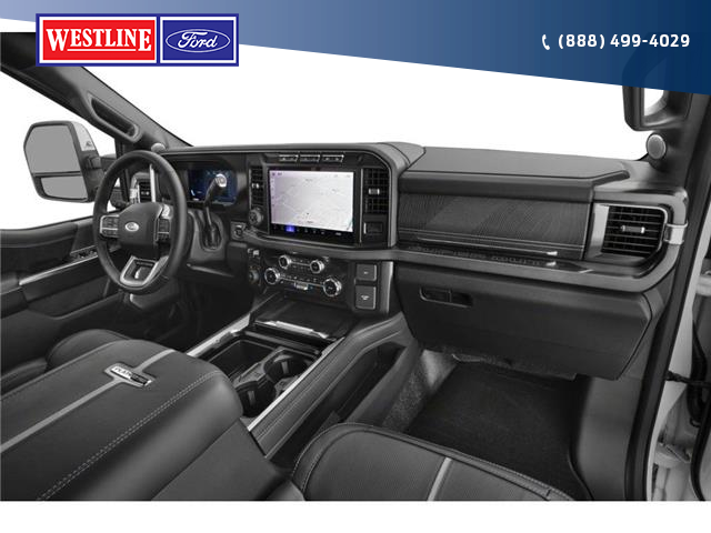 2023 Ford F-350 Platinum (Stk: 5765A) in Vanderhoof - Image 11 of 12