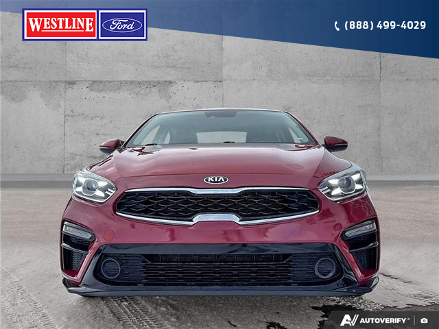 2021 Kia Forte EX (Stk: 5755B) in Vanderhoof - Image 2 of 21