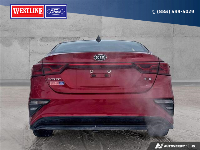 2021 Kia Forte EX (Stk: 5755B) in Vanderhoof - Image 5 of 21