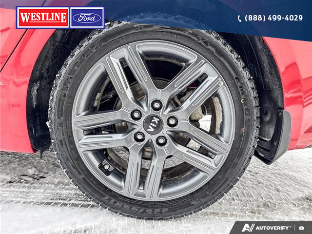 2021 Kia Forte EX (Stk: 5755B) in Vanderhoof - Image 6 of 21