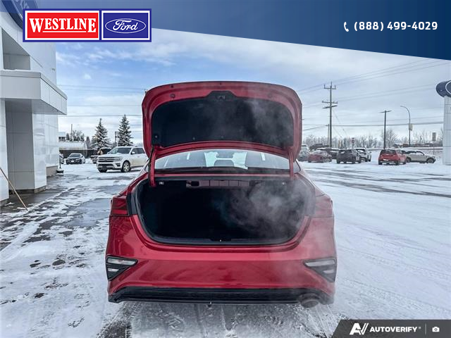 2021 Kia Forte EX (Stk: 5755B) in Vanderhoof - Image 9 of 21