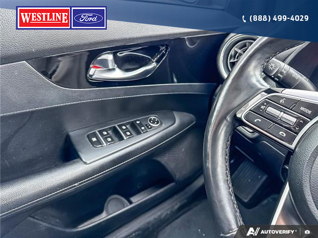 2021 Kia Forte EX (Stk: 5755B) in Vanderhoof - Image 14 of 21