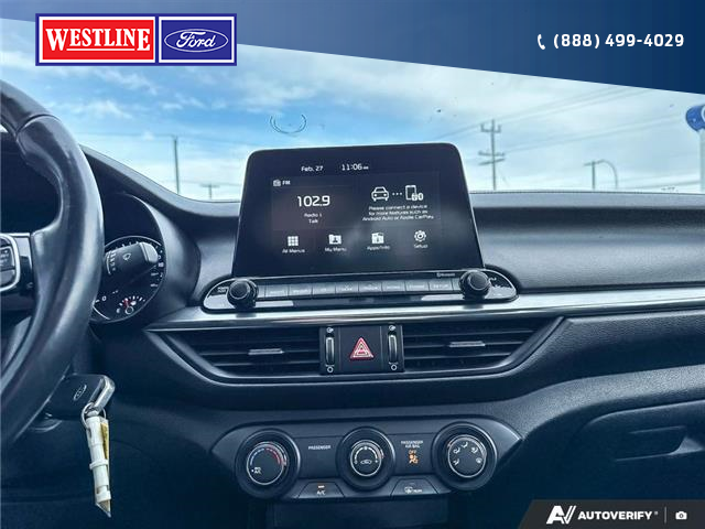 2021 Kia Forte EX (Stk: 5755B) in Vanderhoof - Image 16 of 21