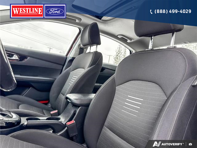 2021 Kia Forte EX (Stk: 5755B) in Vanderhoof - Image 17 of 21