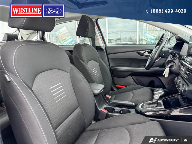 2021 Kia Forte EX (Stk: 5755B) in Vanderhoof - Image 18 of 21
