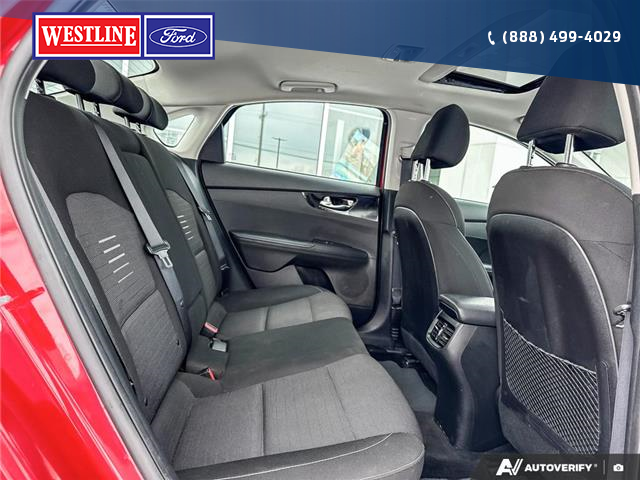 2021 Kia Forte EX (Stk: 5755B) in Vanderhoof - Image 19 of 21