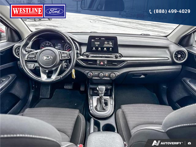 2021 Kia Forte EX (Stk: 5755B) in Vanderhoof - Image 20 of 21