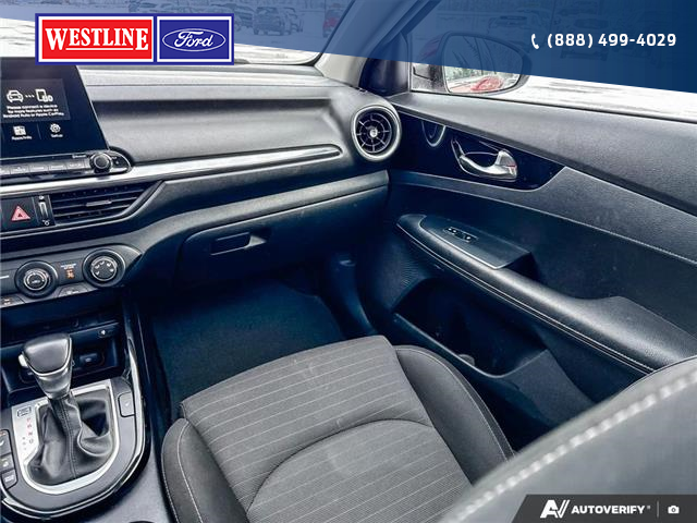 2021 Kia Forte EX (Stk: 5755B) in Vanderhoof - Image 21 of 21